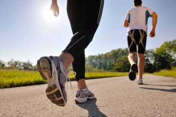 الركض يحسن وظائف الدماغ