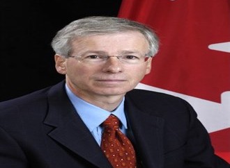وزير الخارجية الكندي ستيفان ديون