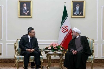 روحاني يدعو للتشاور والتعاون بين ايران واندونيسيا لمكافحة الارهاب