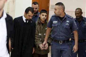 السجن لفتى فلسطيني