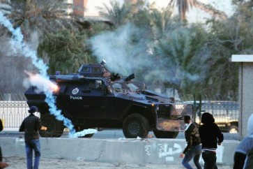 مواجهات البحرين
