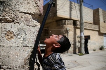 الأمم المتحدة والخارجية السورية: قطع المياه عن دمشق جريمة حرب