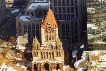 كنيسة ترينتي في بوسطن
