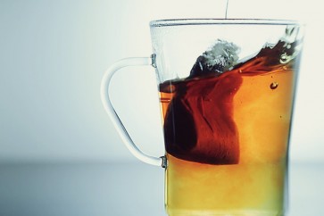 أكياس الشاي المضرة بالصحة