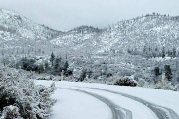 ثلوج-لبنان