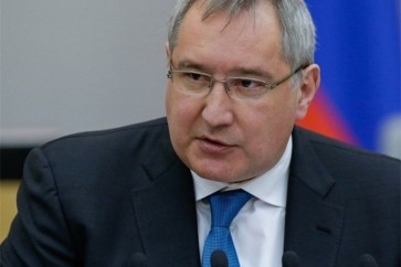 نائب رئيس الوزراء الروسي دميتري روغوزين