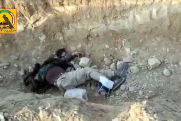 جثث داعش