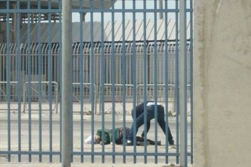 إصابة فتاة بنيران الاحتلال على حاجز قلنديا شمال القدس