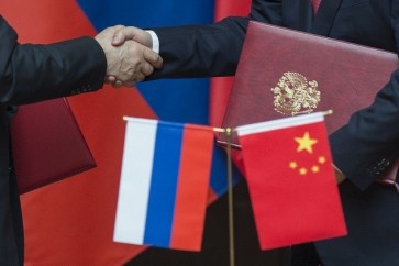 ارتفاع التبادل التجاري بين روسيا والصين