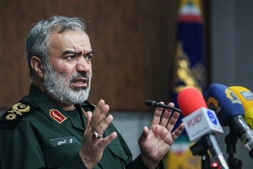 الأدميرال فدوي: الاميركيون يدركون أنهم غير قادرين على مواجهة ايران عسكرياً