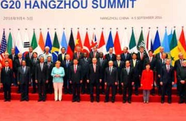 اختتام اجتماع مجموعة العشرين دون اتفاق على رفض الحماية التجارية