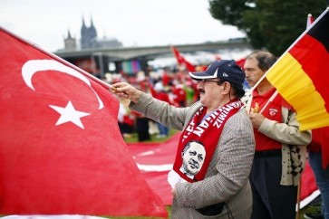 برلين تلغي تجمعاً مؤيداً لأردوغان وأنقرة ترد