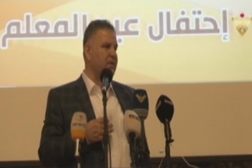 عضو كتلة الوفاء للمقاومة النائب علي فياض