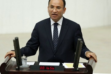 نائب رئيس الوزراء التركي بكر بوزداغ
