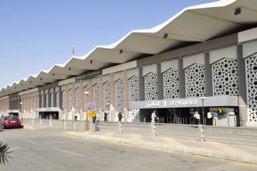 مطار سورية
