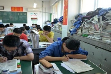 موجة انتحار تجتاح طلاب المدارس في الصين