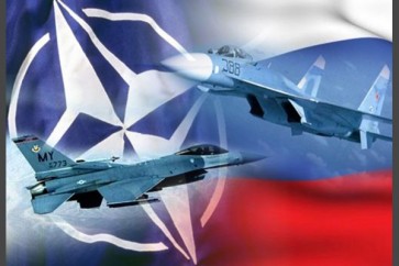 روسيا_حلف الناتو