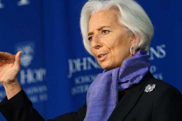 مديرة صندوق النقد: كل الأعضاء يؤمنون بالتجارة الحرة العادلة