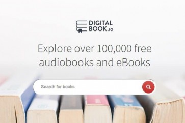 Digitalbook .. موقع يوفر لك أكثر من 100 ألف كتاب مجاني