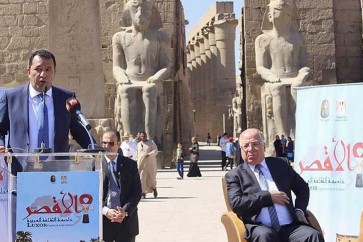 مصر تحتفل بيوم التراث العالمي في «الأقصر عاصمة الثقافة العربية» 2017