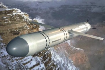صواريخ كاليبر الروسية المجنحة