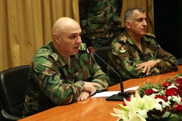 قائد الجيش من الفياضية: لتطوير القدرات العسكرية والثقافية باستمرار