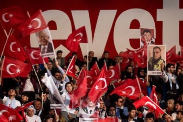 الاستفتاء التركي