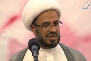 الشيخ عبدالزهراء الكربابادي