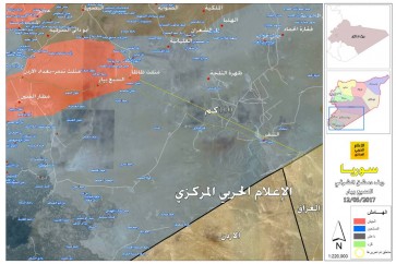 الحدود السورية_العراقية