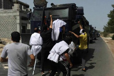 البحرين: تصدي المتظاهرين لاقتحام بلدة الدراز