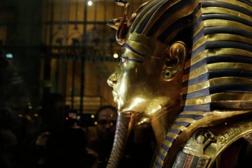 الفرعون الذهبي على موعد جديد مع علماء الآثار في العالم