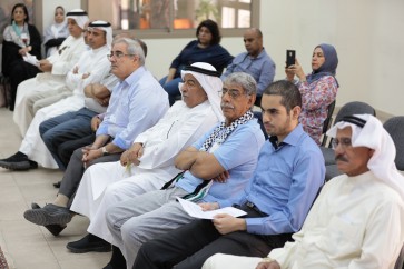 نشطاء في البحرين يتضامنون مع الأسرى الفلسطينيين