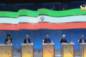 المناظرة السياسية في ايران