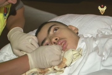 محمد وعلي_رحلة العلاج في الصين