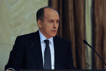 رئيس جهاز الأمن الفدرالي الروسي ألكسندر بورتنيكوف
