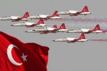 لواء تركي متقاعد:عدد الطيارين بالقوات الجوية التركية تقلص بنسبة كبيرة بعد محاولة الانقلاب