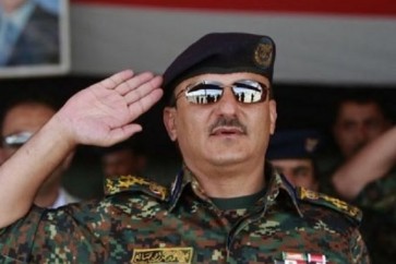 يحيى محمد عبدالله صالح نجل شقيق الرئيس اليمني السابق علي عبد الله صالح