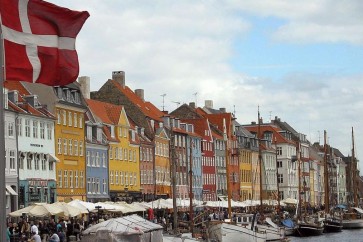 لقطة من كوبنهاغن