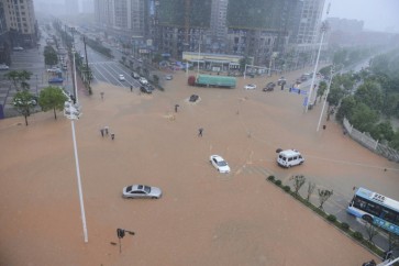 الفيضانات في سيراليون