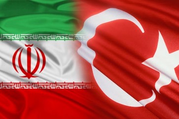 ايران وتركيا