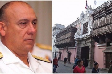 بيرو تطرد السفير الفنزويلي لدى ليما دييغو موليرو