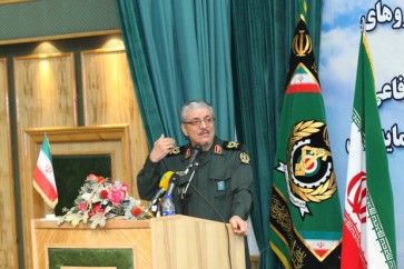 مساعد وزير الدفاع الايراني العميد رضا طلائي