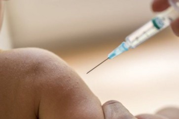 الباحثون يقولون إن أنهم استطاعوا أيضا تطوير جزيئات أخرى للتطعيم يمكن أن تستمر لمئات الأيام