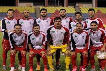 المنخب السوري لكرة القدم