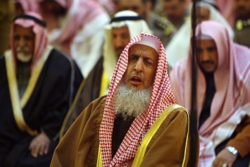مفتي الشعودية عبدالعزيز آل الشيخ