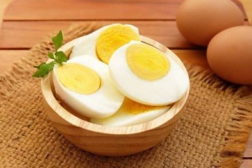 بيضة مسلوقة واحدة تحميكم من مرض العصر