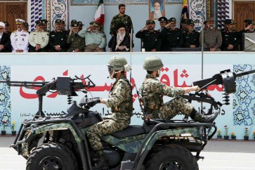الجيش الايراني