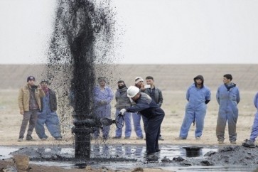 توافق روسي-عراقي في قطاع النفط