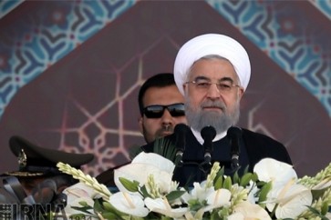 الرئيس روحاني يؤكدُ تعزيزَ القدراتِ الصاروخية الايرانية بما فيها البالستية