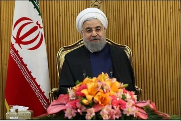 الرئيس روحاني
